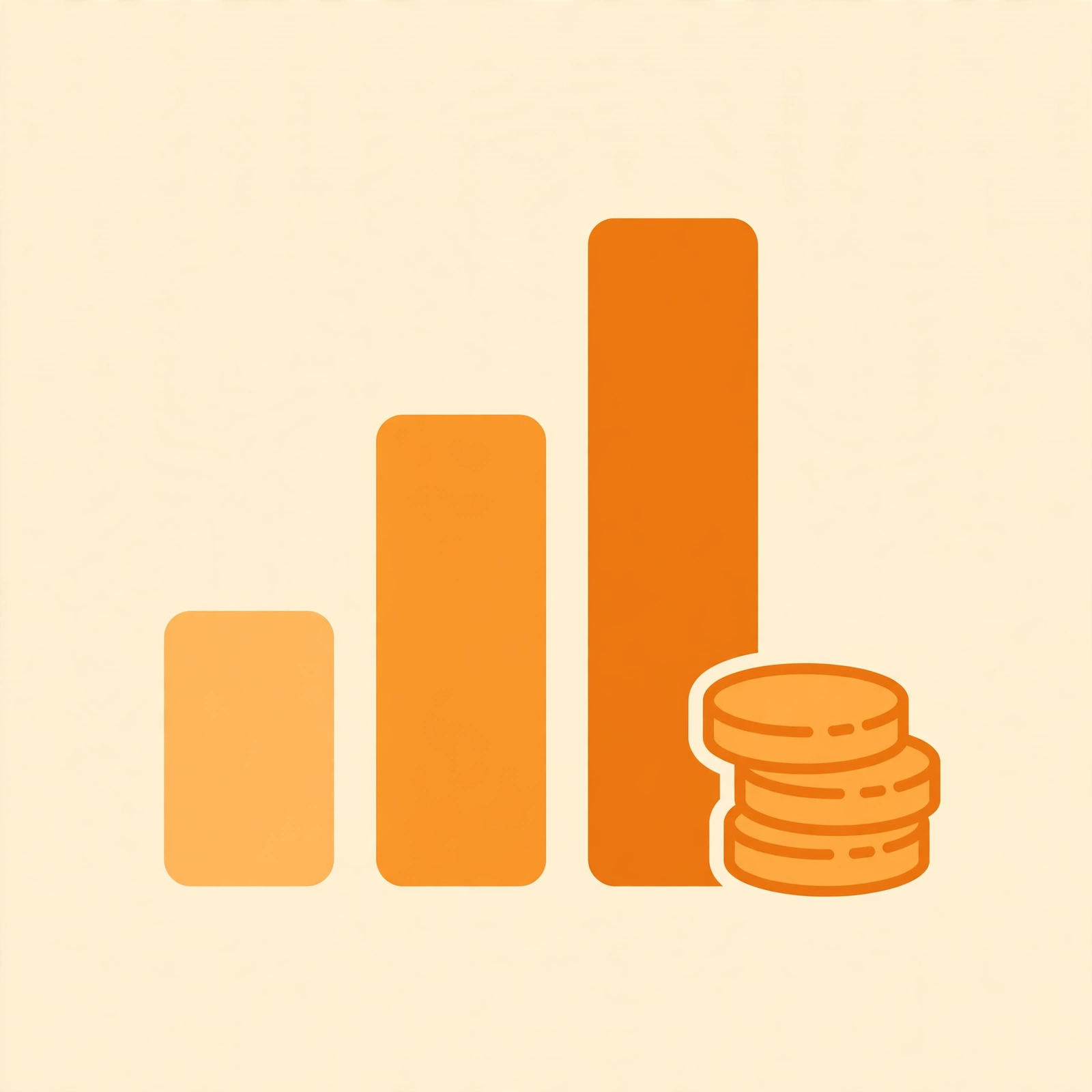 Data-driven selection icon