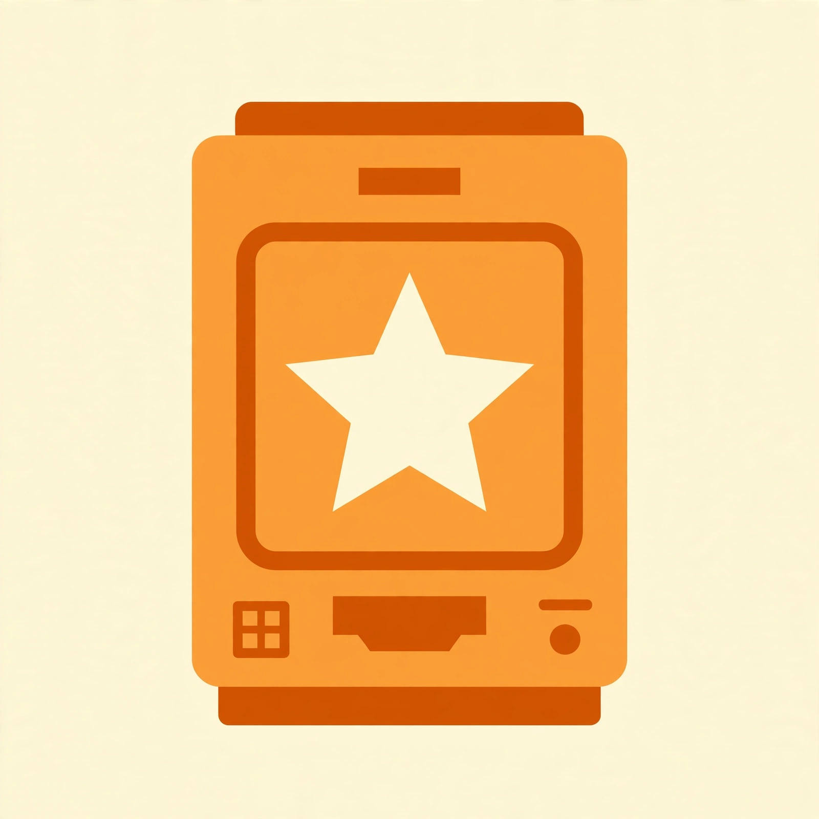 Custom graphics icon