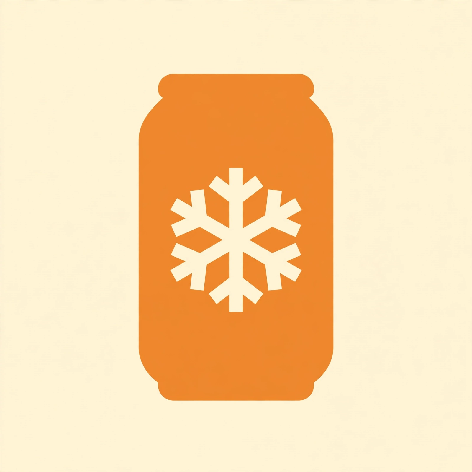 Refrigerated beverages icon