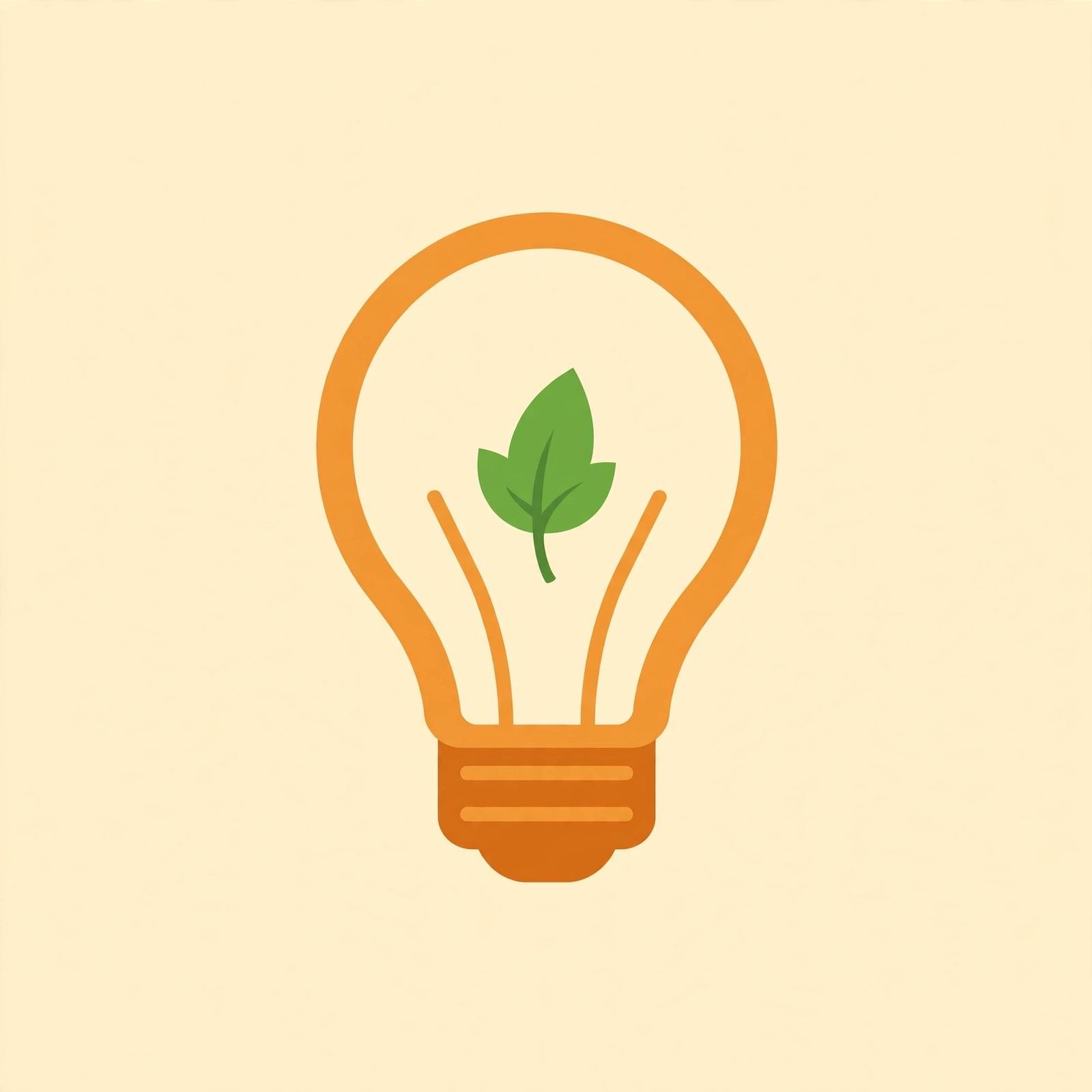 Energy efficient icon