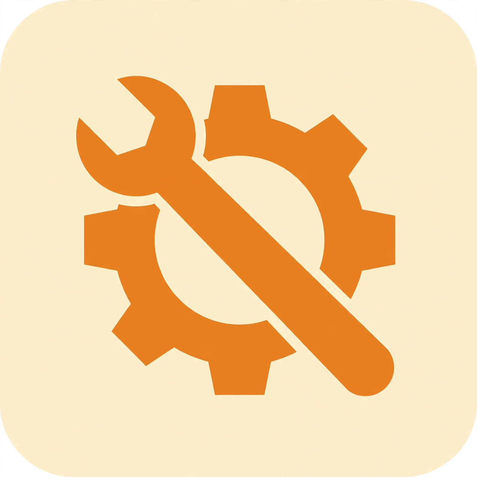 Maintenance icon