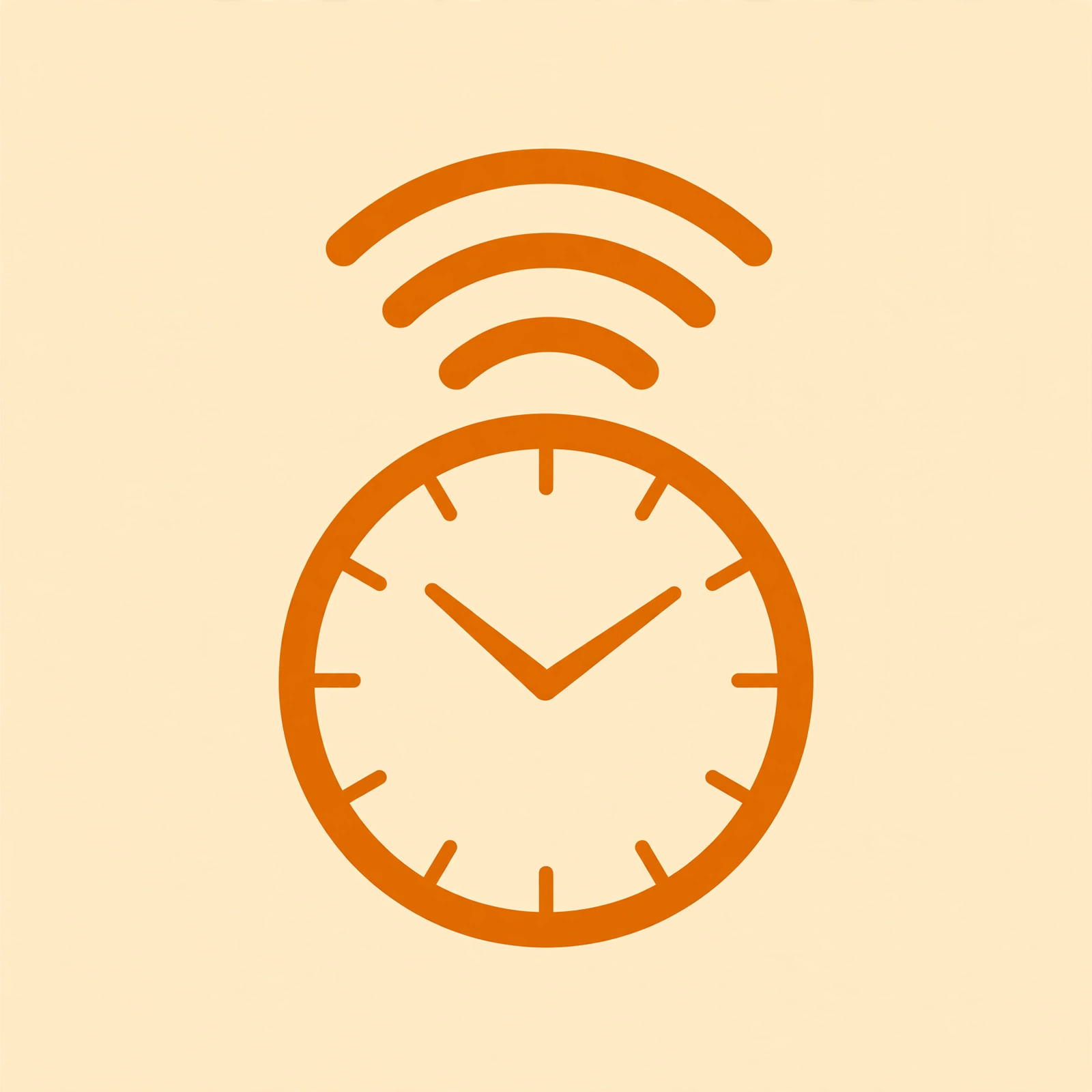 24/7 monitoring icon