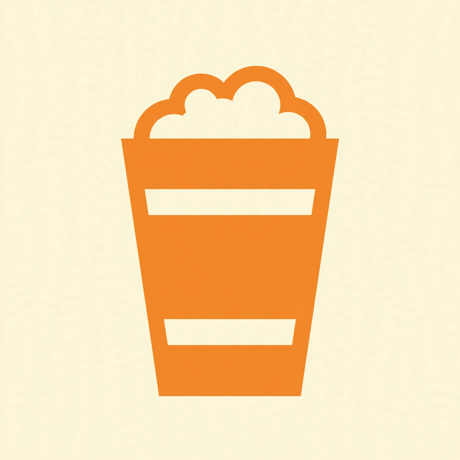 Large snacks icon