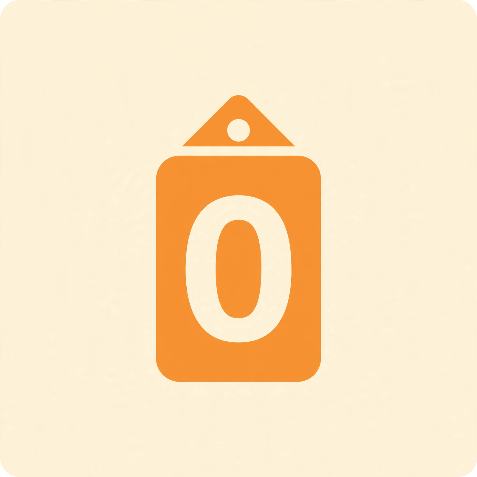 No fees icon